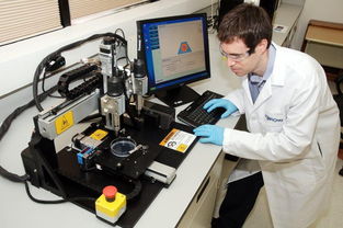 Invetech公司和Organovo医学公司一起合作,研制出了首台商业化的3D生物打印机